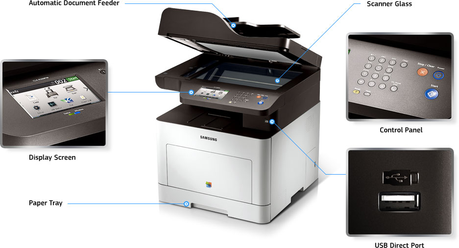 Colour Printers Port Elizabeth