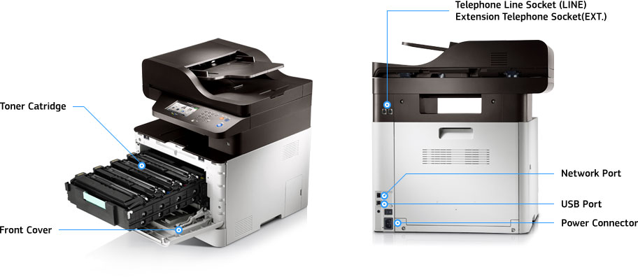 Refurbished Printers Eastern Cape